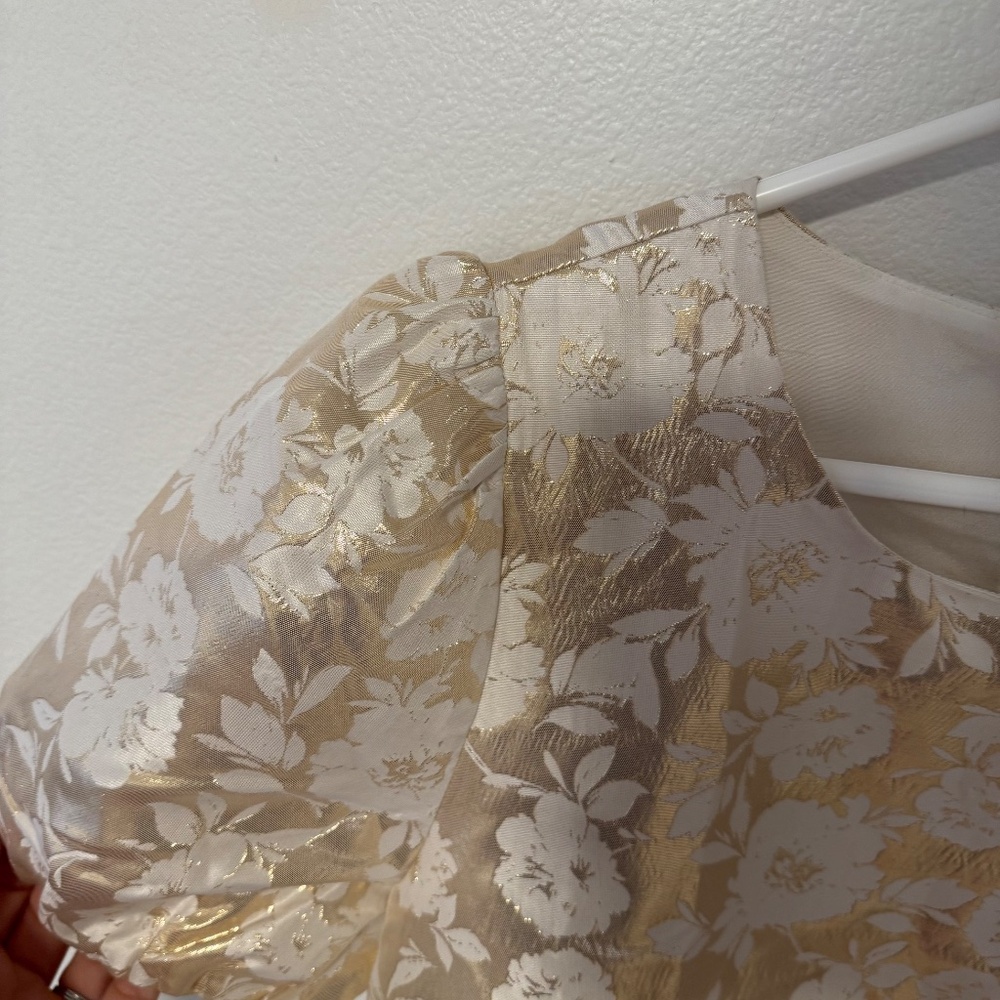Sparkle-Threaded J. Crew Top - Picture 4 of 6